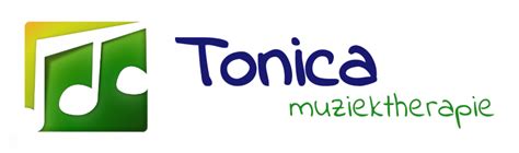 Logo Tonica Muziektherapie